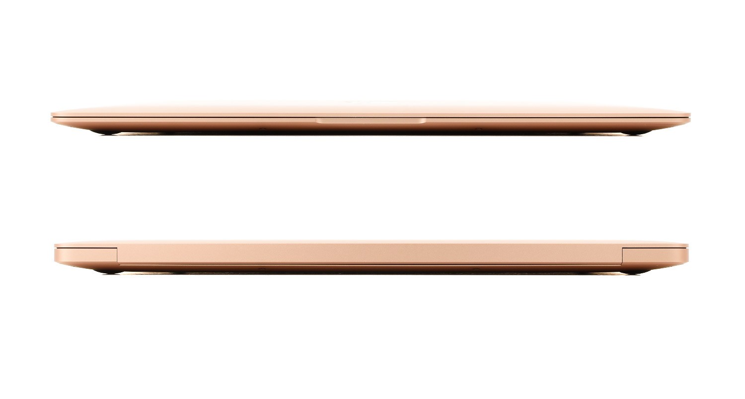 Laptop Apple MacBook Air M1 Gold 256GB Sequoia Złoty Bateria